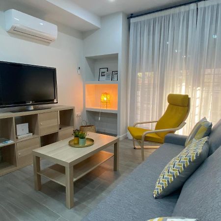 Loft Centrico 2 Cordoba Lejlighed Eksteriør billede