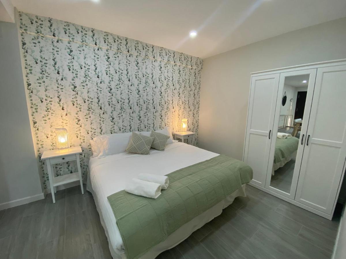 Loft Centrico 2 Cordoba Lejlighed Eksteriør billede