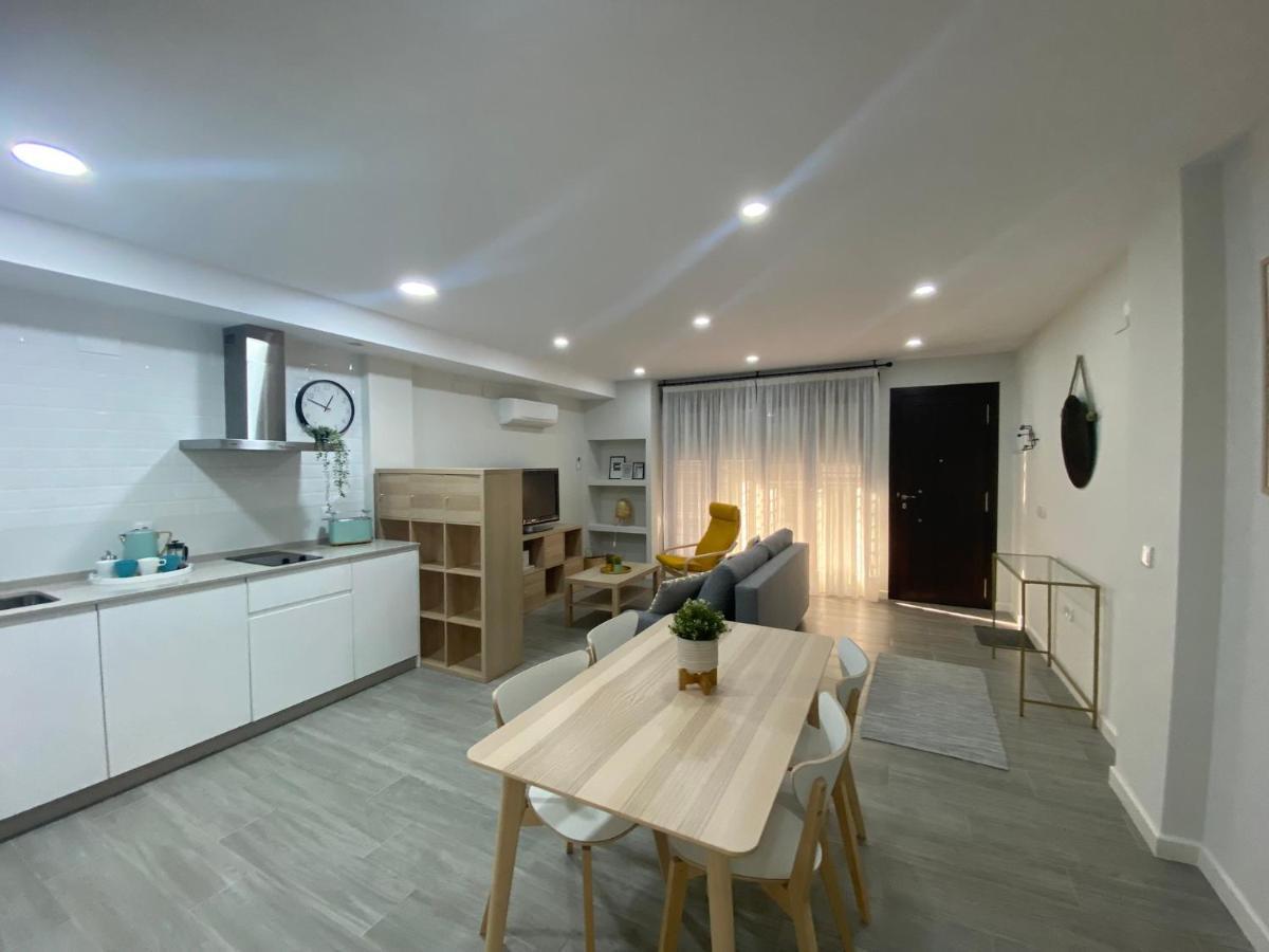 Loft Centrico 2 Cordoba Lejlighed Eksteriør billede